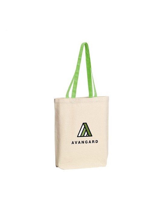Canvas Shoppy Colour (220 g/m²) sac shopping