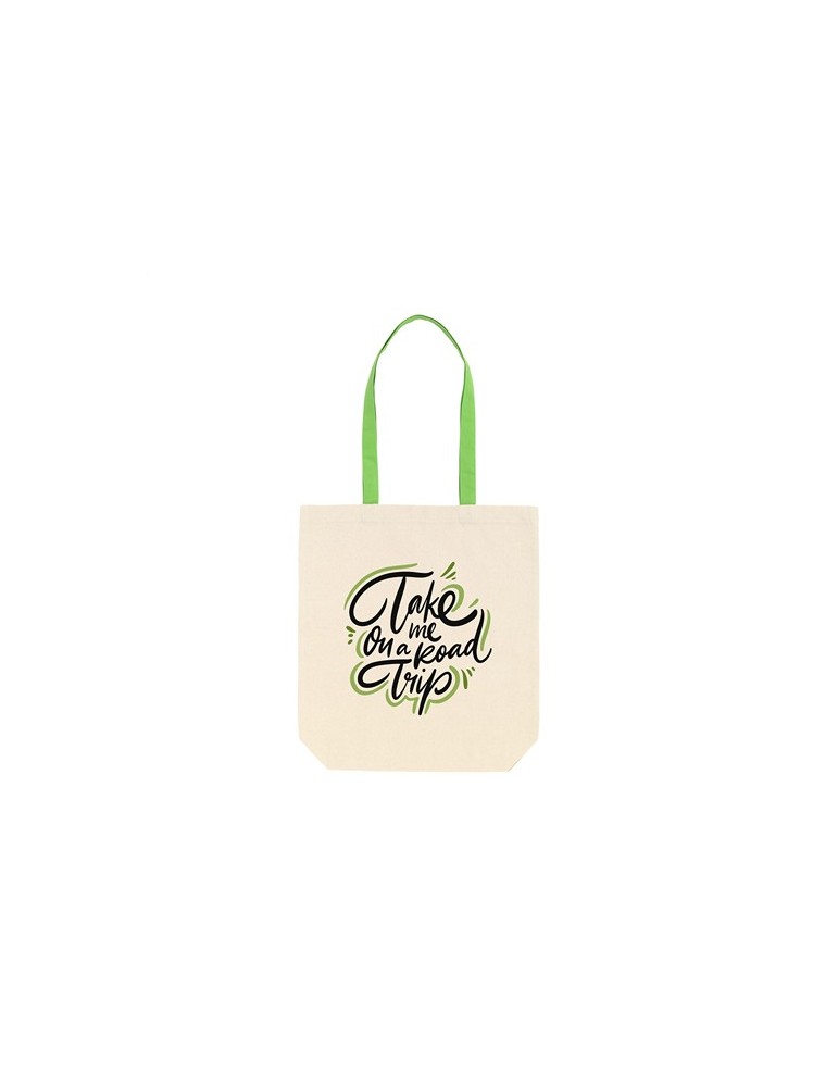 Canvas Shoppy Colour (220 g/m²) sac shopping