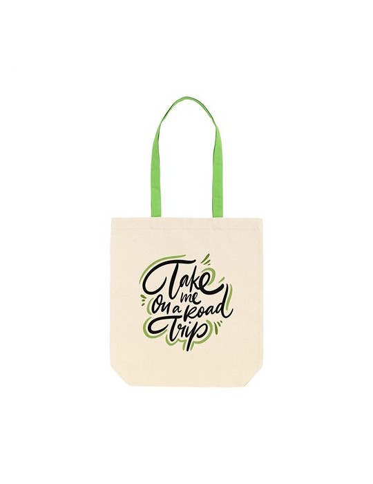 Canvas Shoppy Colour (220 g/m²) sac shopping