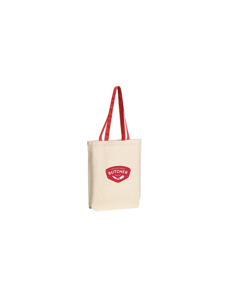 Canvas Shoppy Colour (220 g/m²) sac shopping