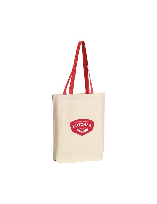Canvas Shoppy Colour (220 g/m²) sac shopping