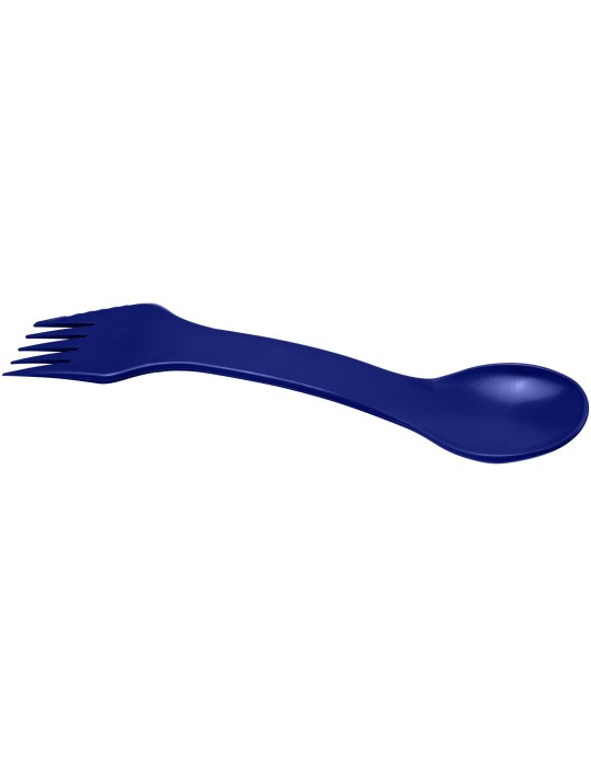 Outil 3-en-1 Epsy avec cuillère, fourchette et couteau