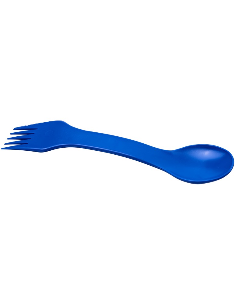 Outil 3-en-1 Epsy avec cuillère, fourchette et couteau