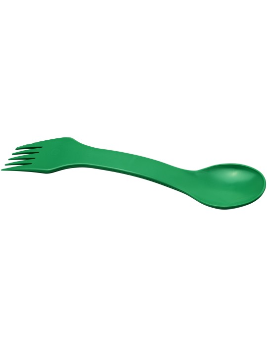 Outil 3-en-1 Epsy avec cuillère, fourchette et couteau