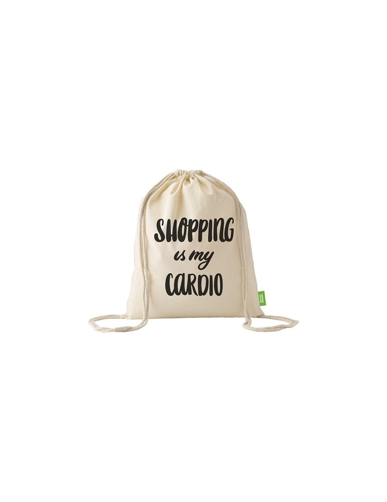 Organic Cotton Promo (140 g/m²) sac
