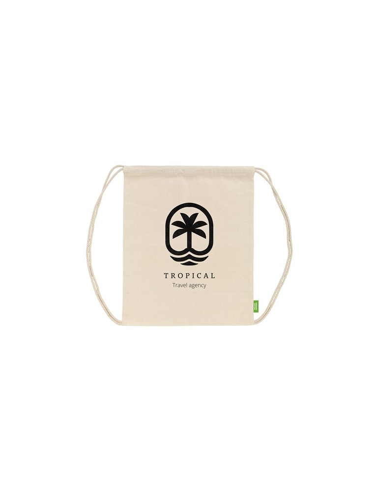 Organic Cotton Promo (140 g/m²) sac