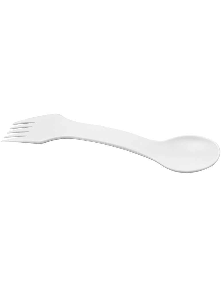 Outil 3-en-1 Epsy avec cuillère, fourchette et couteau