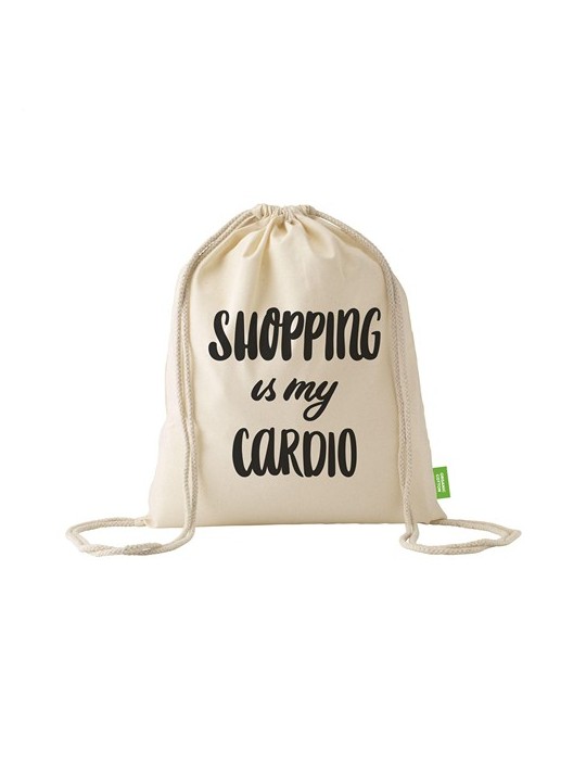 Organic Cotton Promo (140 g/m²) sac