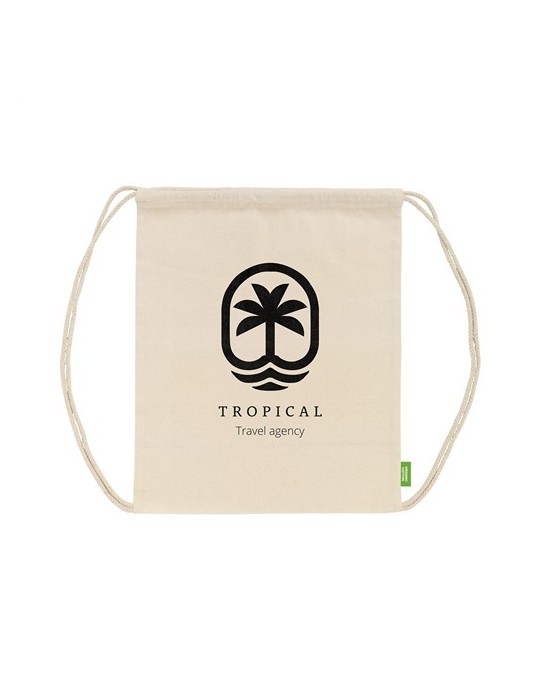 Organic Cotton Promo (140 g/m²) sac