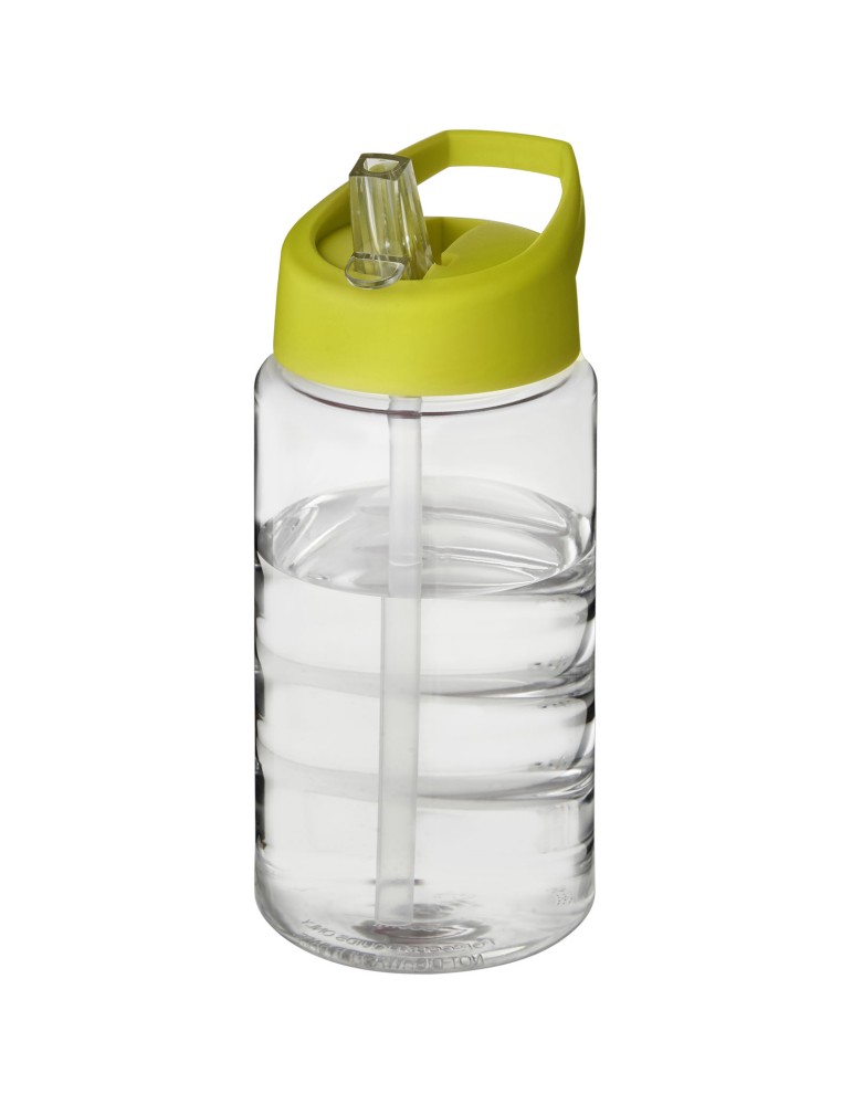 Bouteille de sport H2O Active® Bop 500ml couvercle à bec verseur