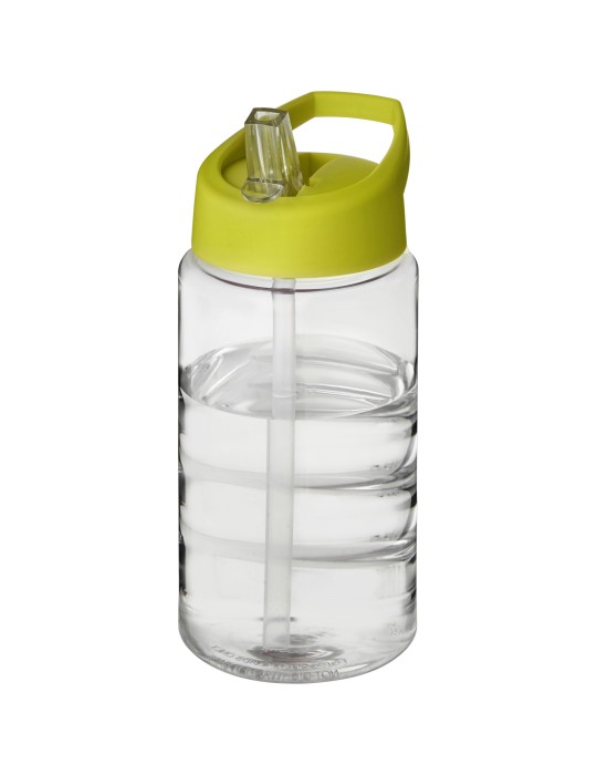 Bouteille de sport H2O Active® Bop 500ml couvercle à bec verseur