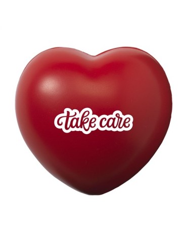 Anti Stress Heart balle anti-stress