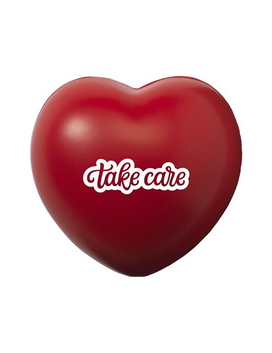 Anti Stress Heart balle anti-stress