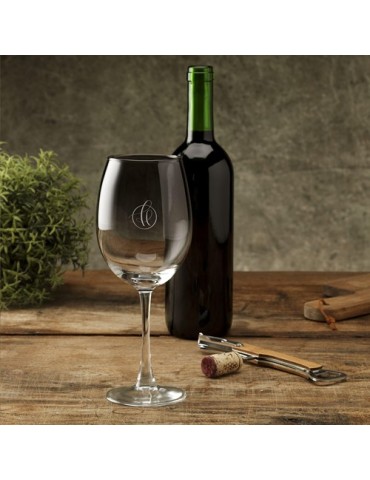 Smokey Verre à vin 465 ml 2