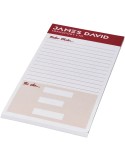Bloc-notes 99 x 210 mm personnalisé, cadeau | Réf.