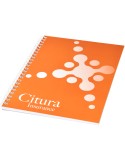 Cahier à spirales A4 personnalisé, cadeau d'entreprise