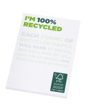Bloc-notes A7 recyclé à personnaliser, objet publicitaire