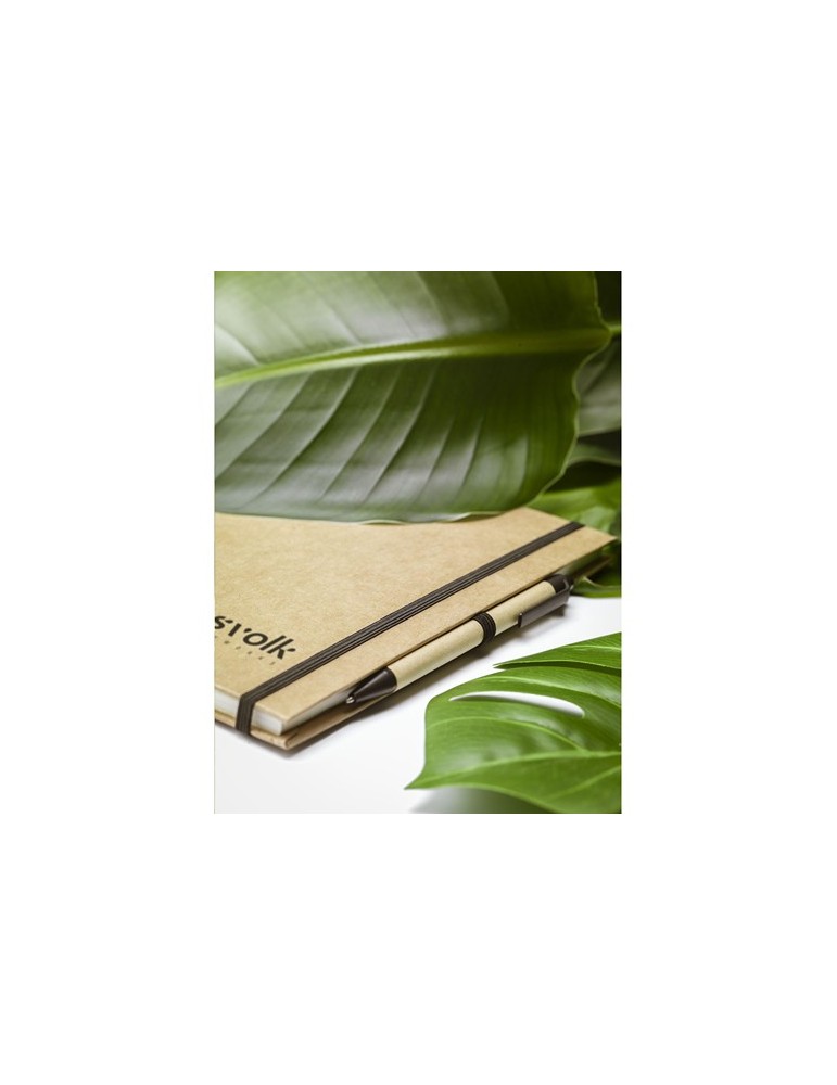 ECO Notebook A5 carnet de notes