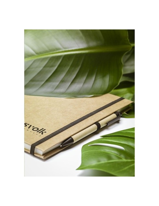 ECO Notebook A5 carnet de notes