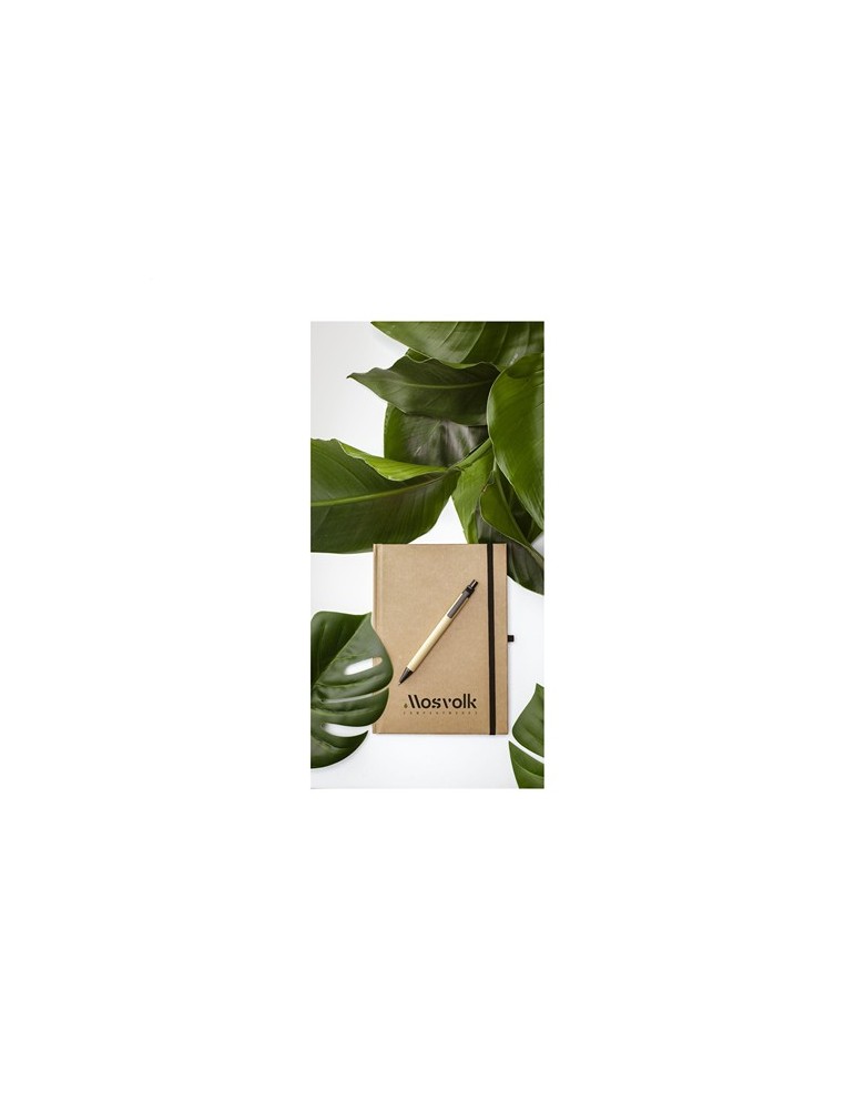 ECO Notebook A5 carnet de notes