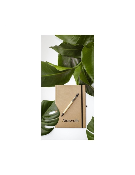 ECO Notebook A5 carnet de notes