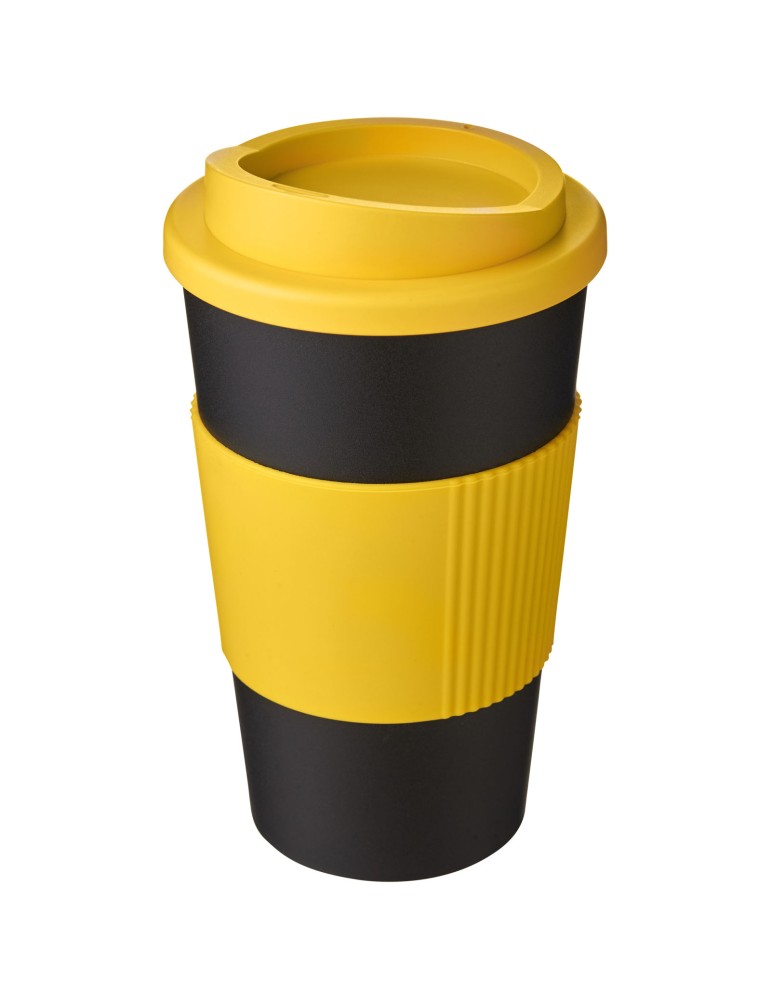 Gobelet Americano® isolant de 350 ml avec grip