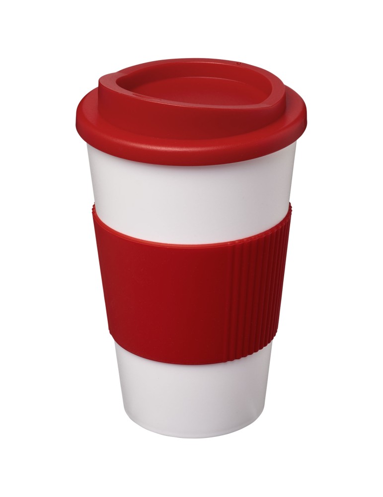 Gobelet Americano® isolant de 350 ml avec grip
