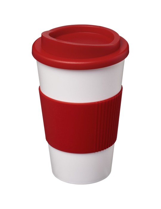 Gobelet Americano® isolant de 350 ml avec grip