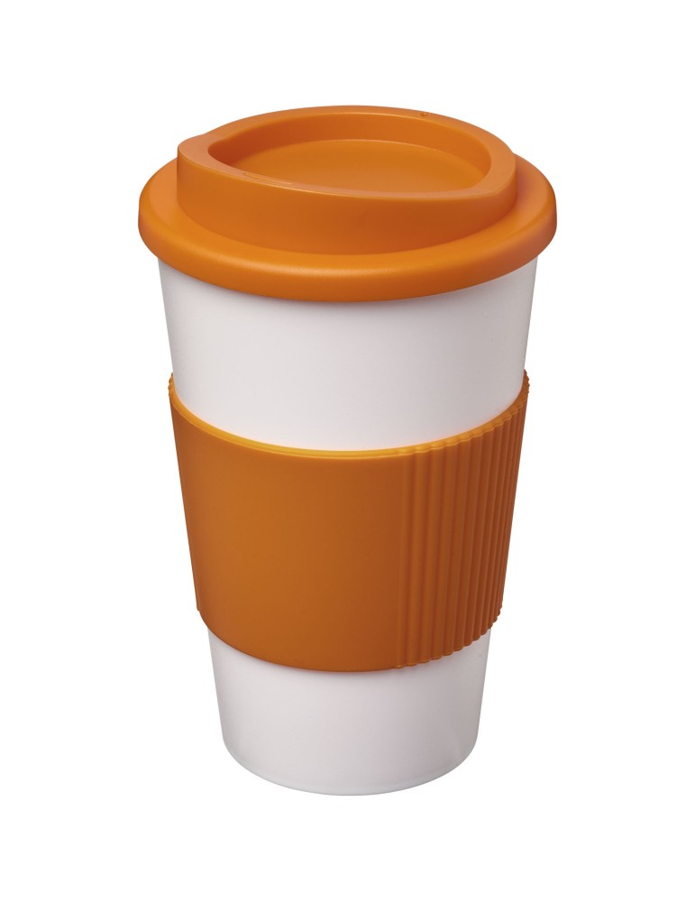 Gobelet Americano® isolant de 350 ml avec grip