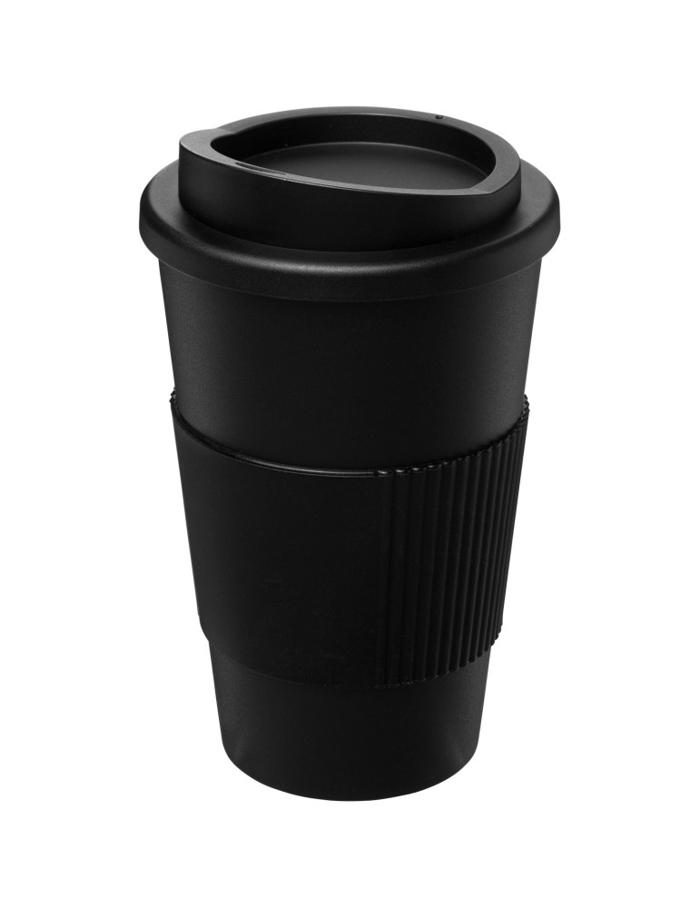 Gobelet Americano® isolant de 350 ml avec grip
