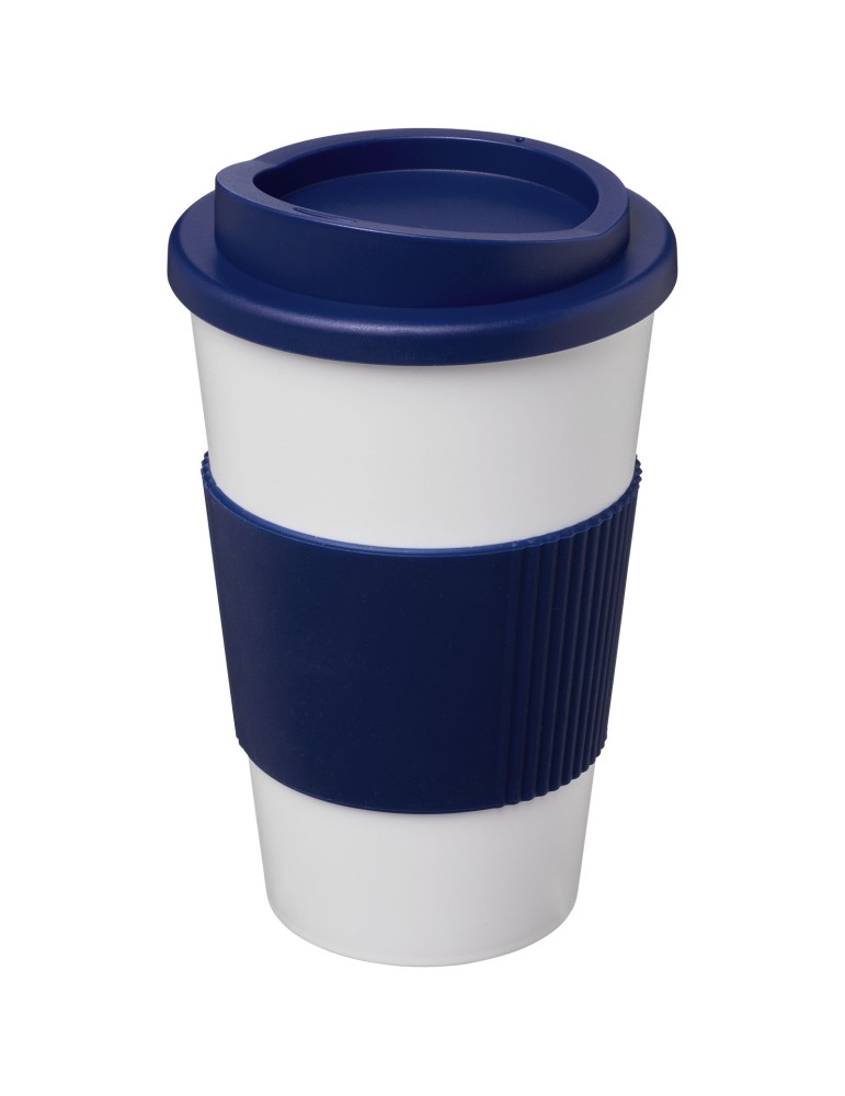 Gobelet Americano® isolant de 350 ml avec grip
