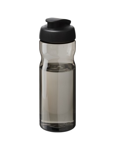 Bouteille de sport H2O Active® Eco Base de 650 ml avec couvercle à…