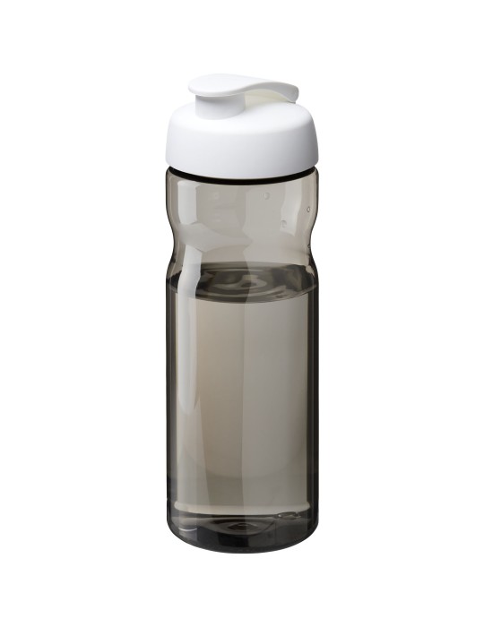 Bouteille de sport H2O Active® Eco Base de 650 ml avec couvercle à…