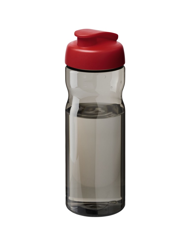Bouteille de sport H2O Active® Eco Base de 650 ml avec couvercle à…
