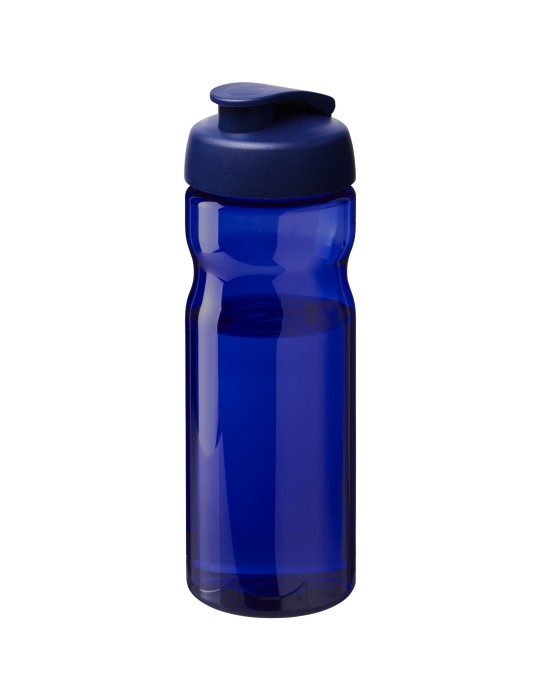 Bouteille de sport H2O Active® Eco Base de 650 ml avec couvercle à…
