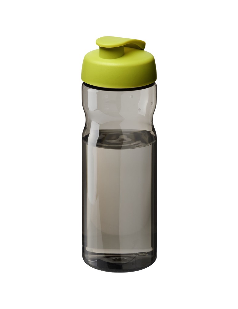 Bouteille de sport H2O Active® Eco Base de 650 ml avec couvercle à…