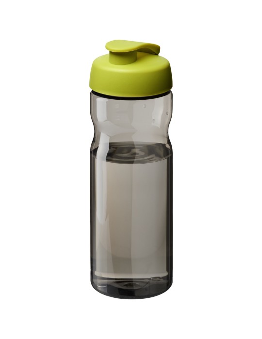 Bouteille de sport H2O Active® Eco Base de 650 ml avec couvercle à…