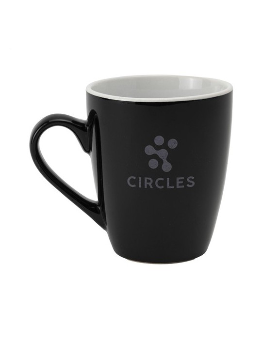 Zonia Colour 310 ml mug