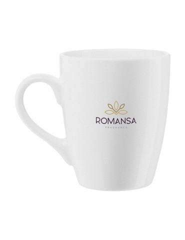 Zonia White 310 ml mug 2
