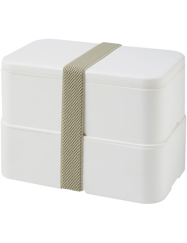 Lunch box MIYO 700+700 ml à deux blocs