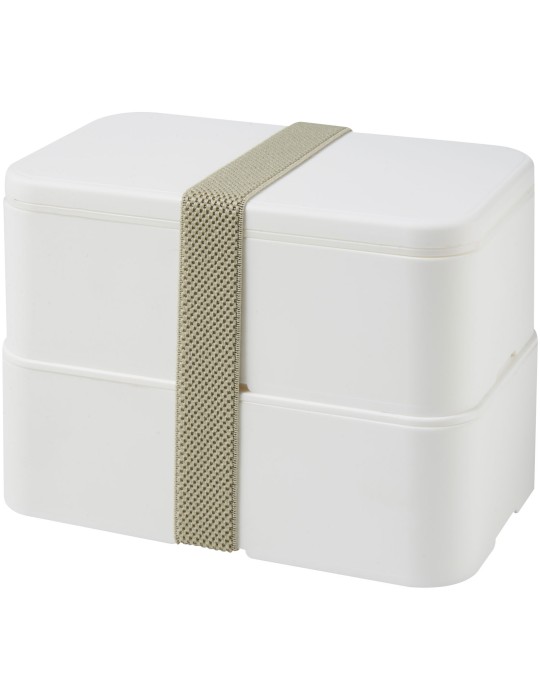 Lunch box MIYO 700+700 ml à deux blocs