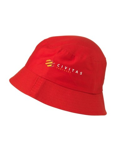 Cotton Bucket Hat chapeau