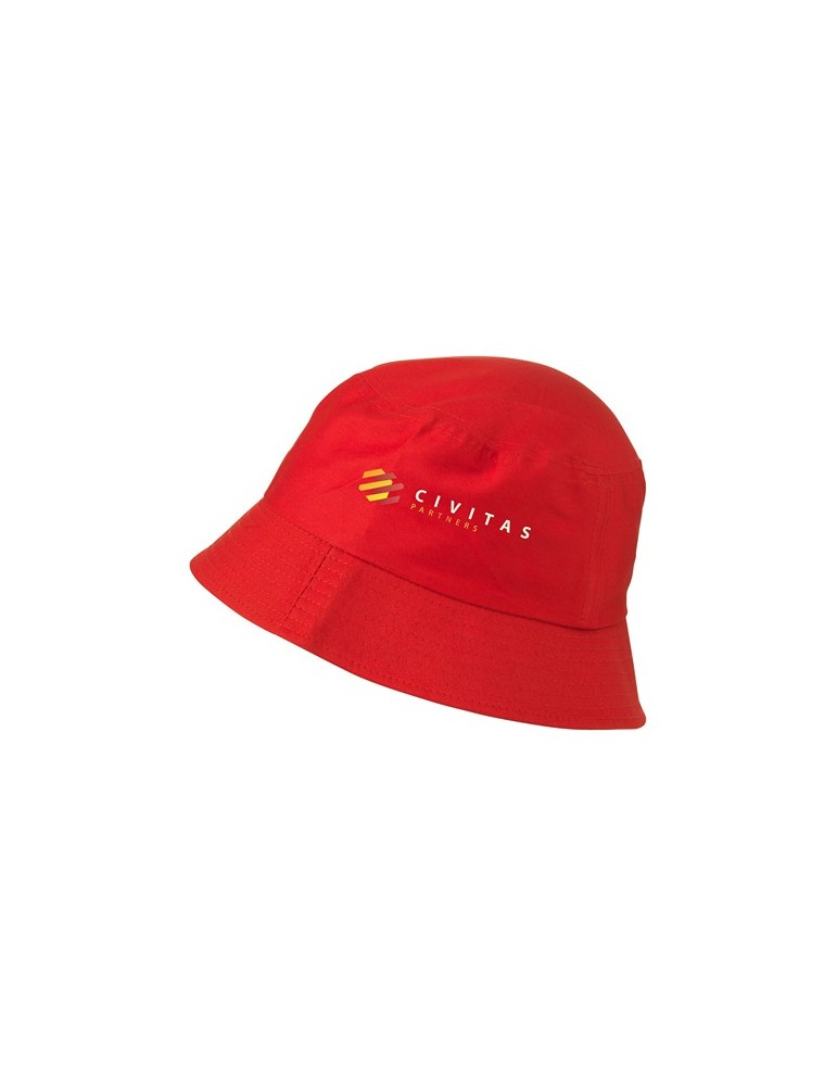 Cotton Bucket Hat chapeau