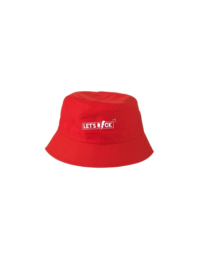 Cotton Bucket Hat chapeau
