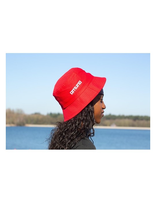 Cotton Bucket Hat chapeau