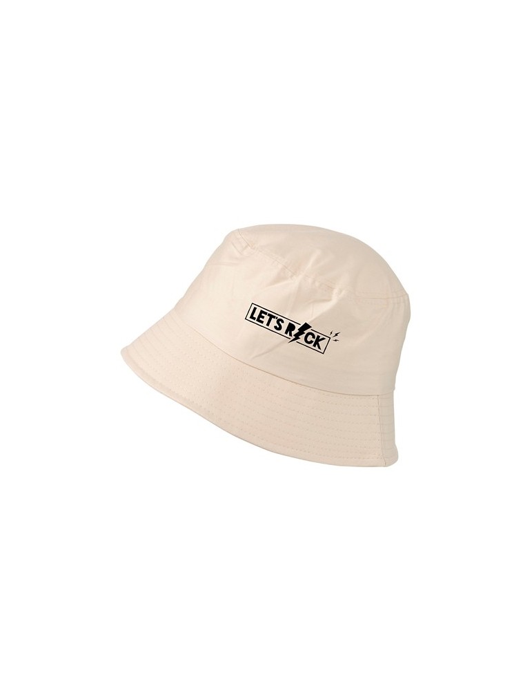 Cotton Bucket Hat chapeau