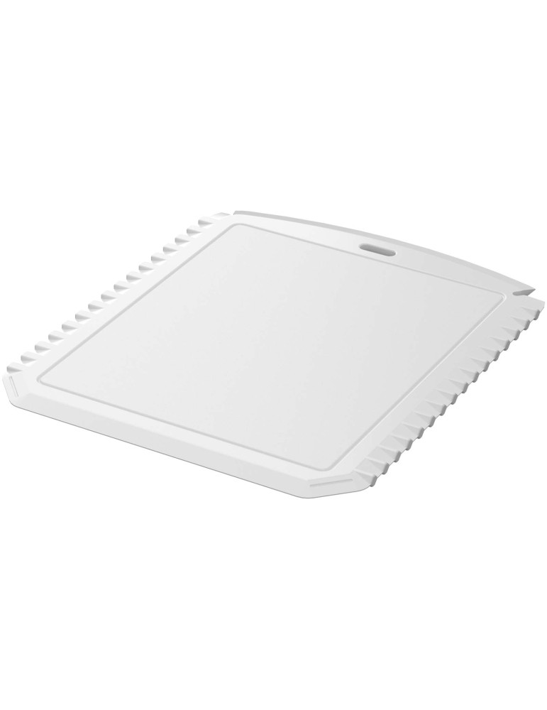 Grattoir à glace Thrym rectangulaire et en plastique recyclé