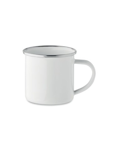 Mug émail sublimation 200ml - objets publicitaires