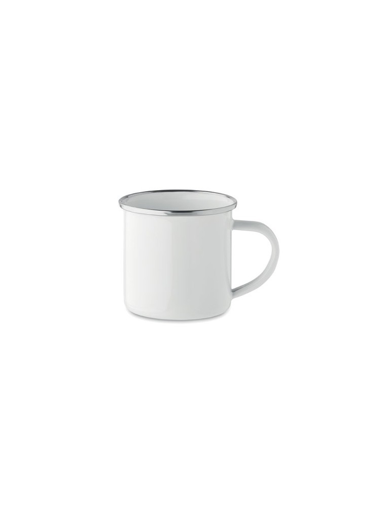 Mug émail sublimation 200ml - objets publicitaires