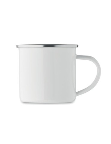 Mug émail sublimation 200ml - objets publicitaires 2
